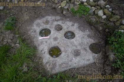 Bullaun Stone 1