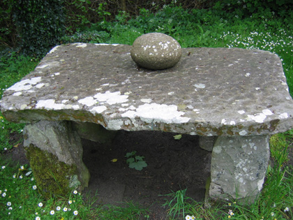 Altar and Stone