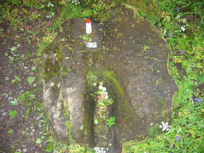 St Patrick's Stone (2)