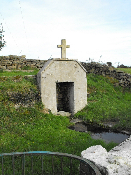 St Patrick's Holy Well