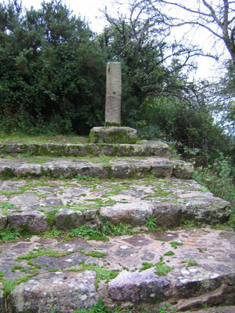 Pillar Stone