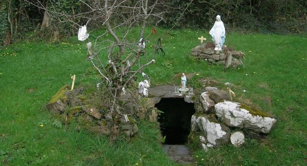 St Conlan's Well
