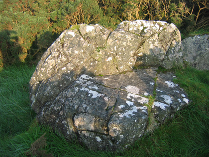 St Colmcille's Chair