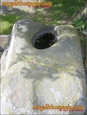 Bullaun Stone