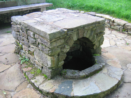 The Well housing