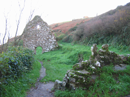 Hermitage and Holy Well