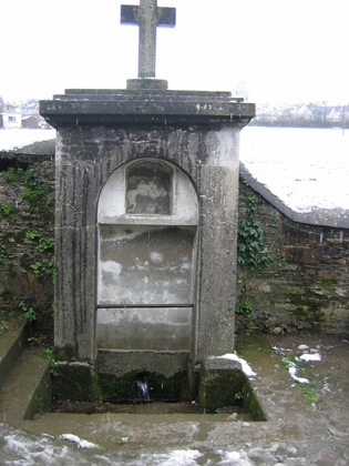 Holy Well housing